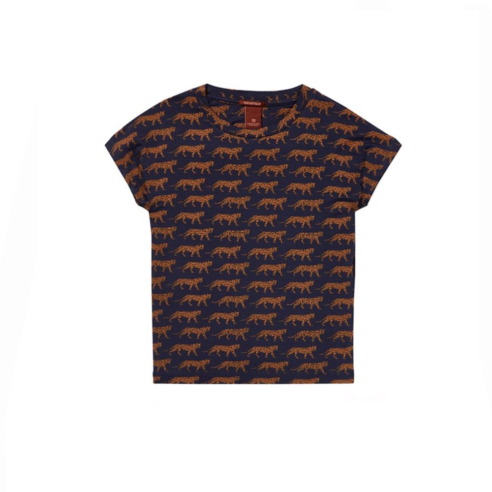 Scotch R'Belle Tiger Tee